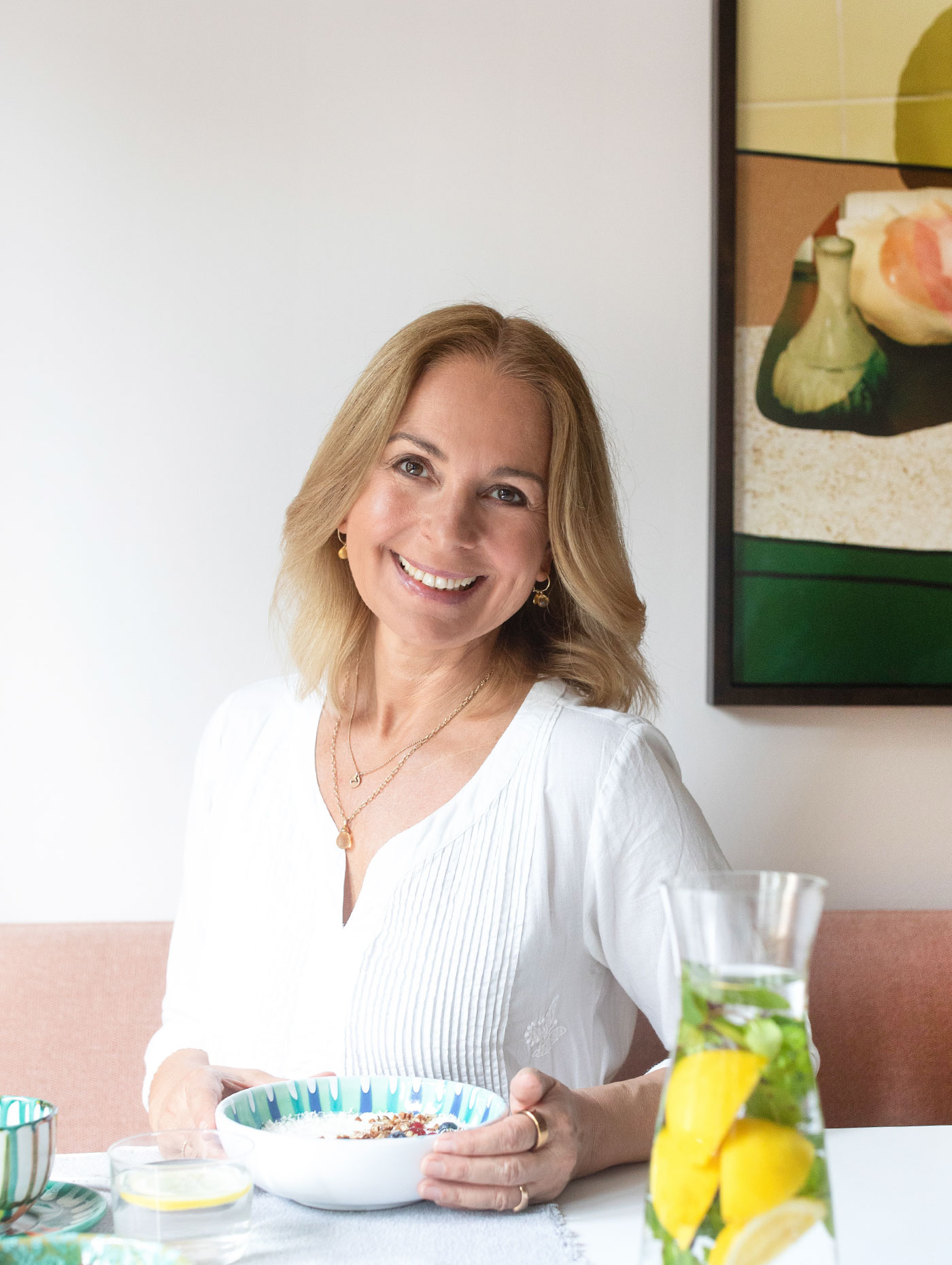 Petra Tödt: Expertin für Longevity Petra Tödt, Gründerin von My Good Future und Expertin für Longevity