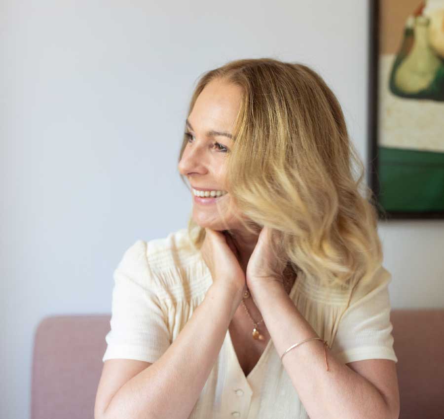 Scheinfasten mit Petra von My Good Future Petra Tödt, Gründerin von My Good Future, zeigt die positiven Effekte der Scheinfastenkur.