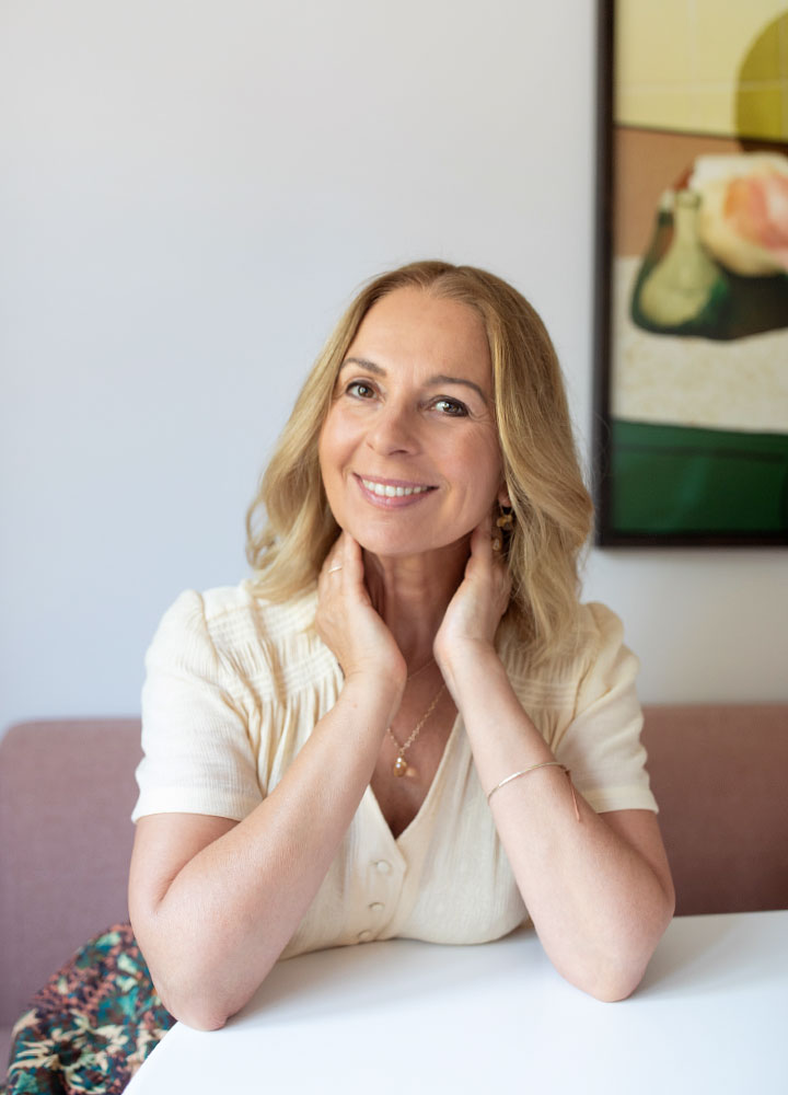 Petra Tödt: Longevity-Expertin Petra Tödt – Gründerin von My Good Future