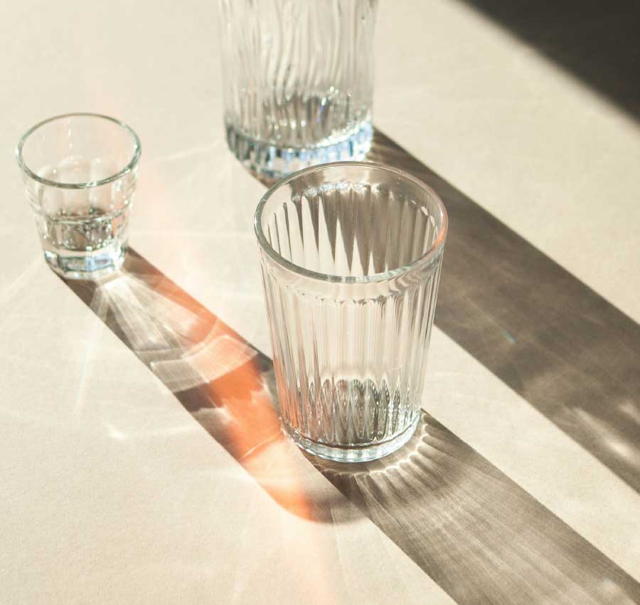 wasserglaeser